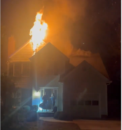 No injuries reported in south Charlotte fire - WCCB Charlotte