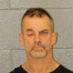 Carl Tippett Larceny Reckless Driving Driving While License Revoked