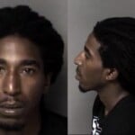 Antoine Taylor Resist Public Officer