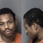 Zavier Robinson Failure To Appear Felony