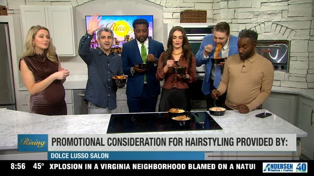 Up 'n Adam: Piatto Express