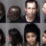 Gaston County Mugshots