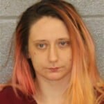 Shayna Groves Felony Possession Of Cocaine