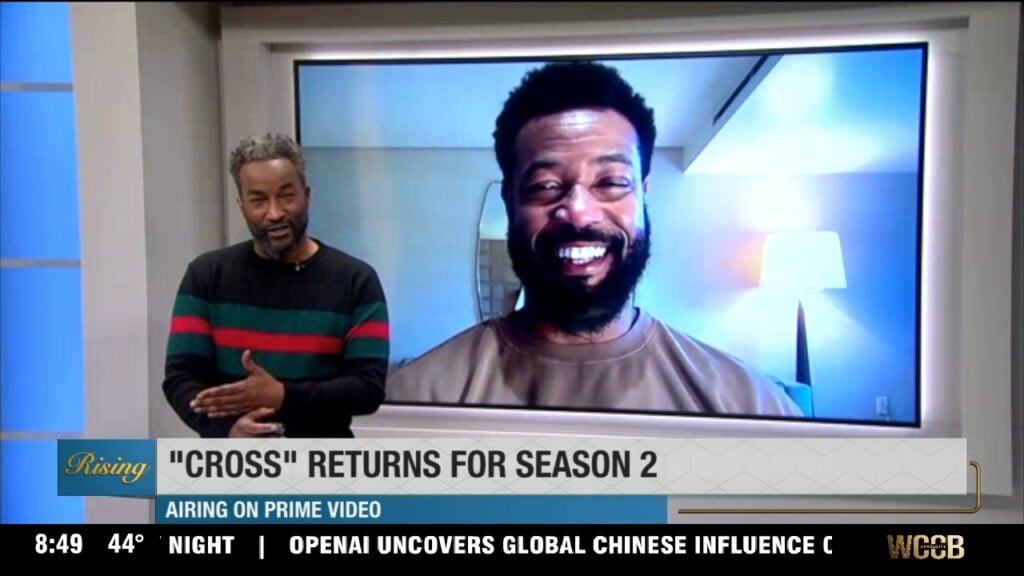 Talk, Truth, Tea: "cross" Intensifies With Season 2