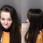 Tiffany Griffin Larceny Misdemeanor
