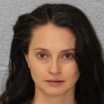 Maxine Bonnefoux Simple Assault Crime Of Domestic Violence