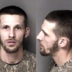 Steven Jenkins Failure To Appear Misdemeanor Misd Crime Of Dom Violence