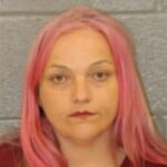 Linda Jones Second Degree Trespassing Resisting Officer