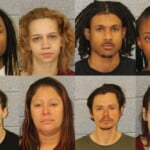Mecklenburg County Mugshots