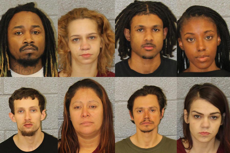 Mecklenburg County Mugshots