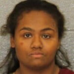 Faith Wynn Larceny Of Motor Vehicle Felony Cospiracy