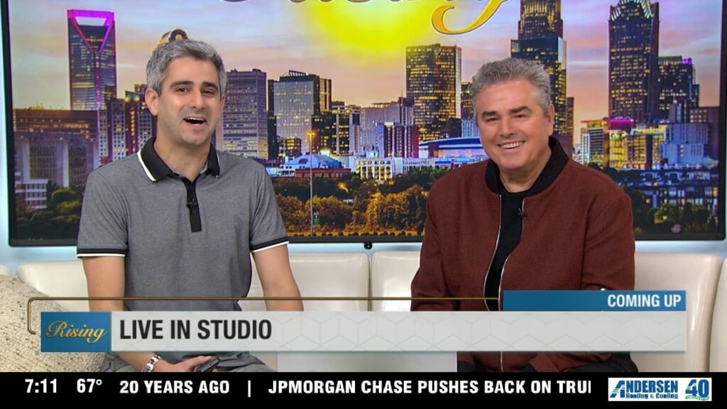 Christopher Knight Of "the Brady Bunch" In Clt This Weekend