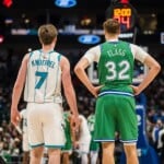 Hornets Vs Mavericks