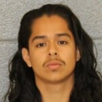 Darwin Cruzbonilla Carrying Concealed Weapon Gun