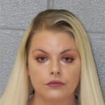 Brittany Eberhardt Misdemeanor Stalking Cyberstalking