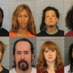 Mecklenburg County Mugshots