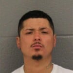 Jason Flores Second Degree Tresspassing Resisting Officer