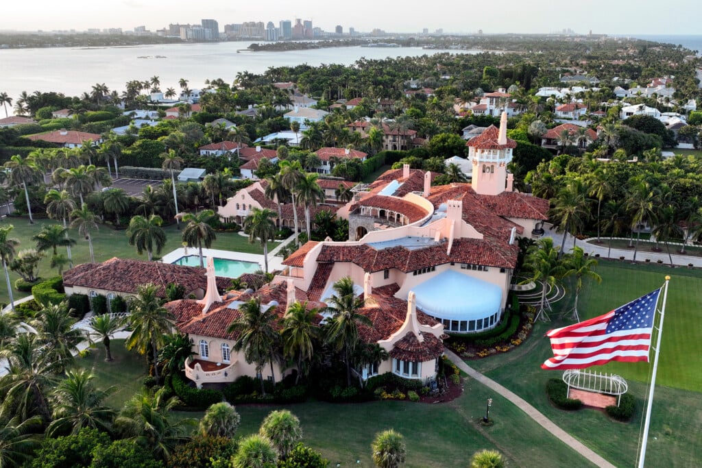Mar A Lago Shooting