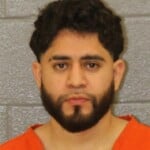 Kevin Gomez Assault On A Female Crime Of Domestic Violence
