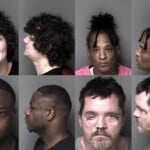 Gaston County Mugshots