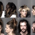 Gaston County Mugshots