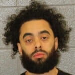 Anthony Fuller Assault Domestic Violence