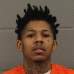 Damien Evans Possess Weapon By Prisoner