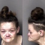 Crystal Guffey Possess Methamphetamine Possess Drug Paraphernalia