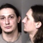 Malcolm Jackson Crime Of Domestic Violence Assault By Strangulation