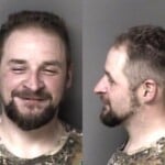 Adam Webster Assault With Deadly Weapon Resist Public Officer