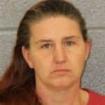 Candice Barnhill Felony Possession