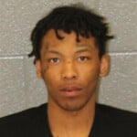Myon Cureton Assault By Strangulation Larceny Of Firearm Assault On A Female