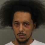 Eric Hill Possess Firearm By Felon Carry Concealed Weapon Gun Resist Public Officer