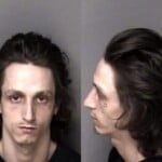 Jacob Parker Possess Stolen Firearm