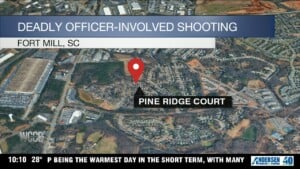 Fort Mill Officer Involved Shooting