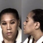 Tamara Moore Driving While Impaired