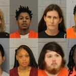 Mecklenburg County Mugshots