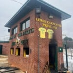 Bessemer City Press Box Pic 1