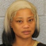 Calisha Washington Driving While Impaired