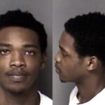 Randy Burris Loiter For Drug Activity