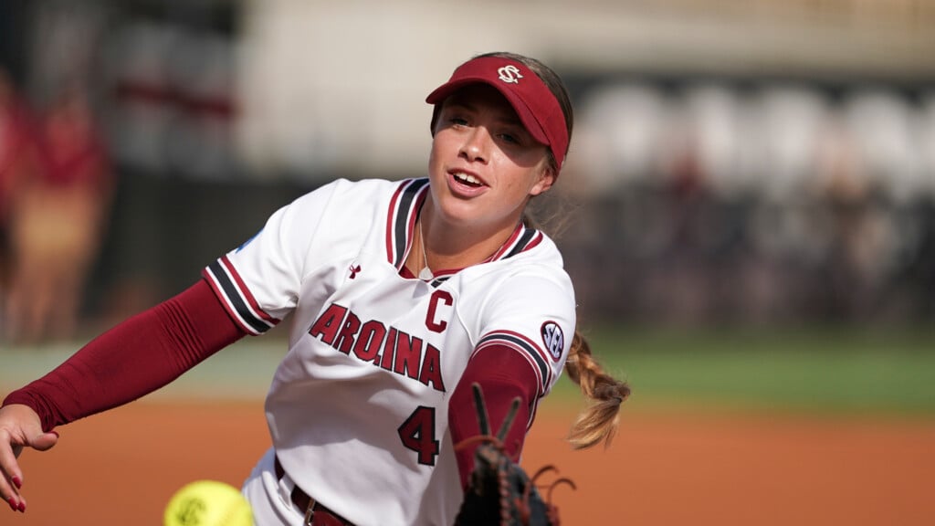 South Carolina Softball