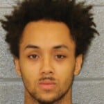 Jaylen Thompson Assault On A Female Assault With A Deadly Weapon
