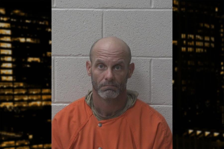 Louisiana Man Arrested In Alexander County After Multi County Chase