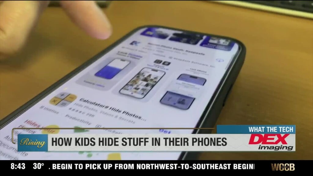 What The Tech: Kids Are Using These Apps To Keep Secrets