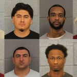 Mecklenburg County Mugshots February 17th