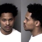 Jehaaz Echoles Injury Personal Property Assault Simple