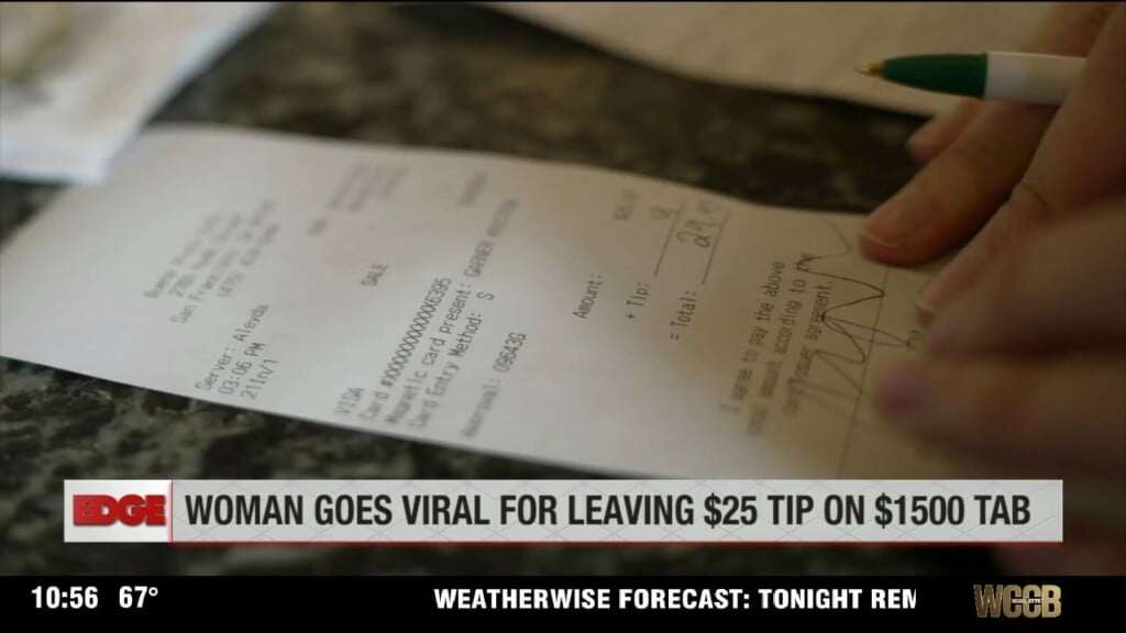 Is Tipping Culture Out Of Hand?