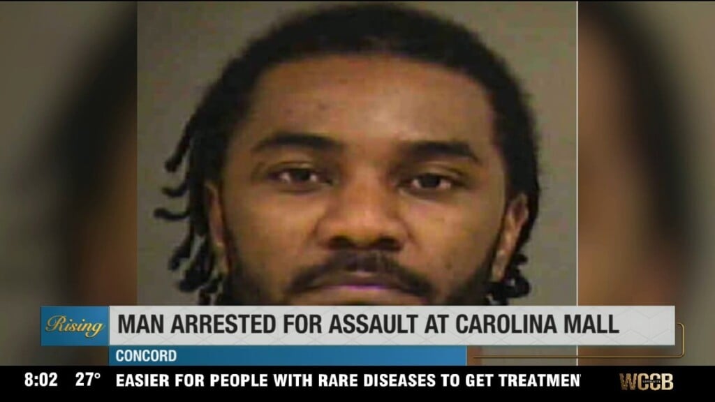 Carolina Mall Assault