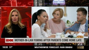 Is Mother In Law Wrong To Be Mad That Her Son And His Wife Stayed Out Very Late?