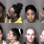 Gaston County Mugshots
